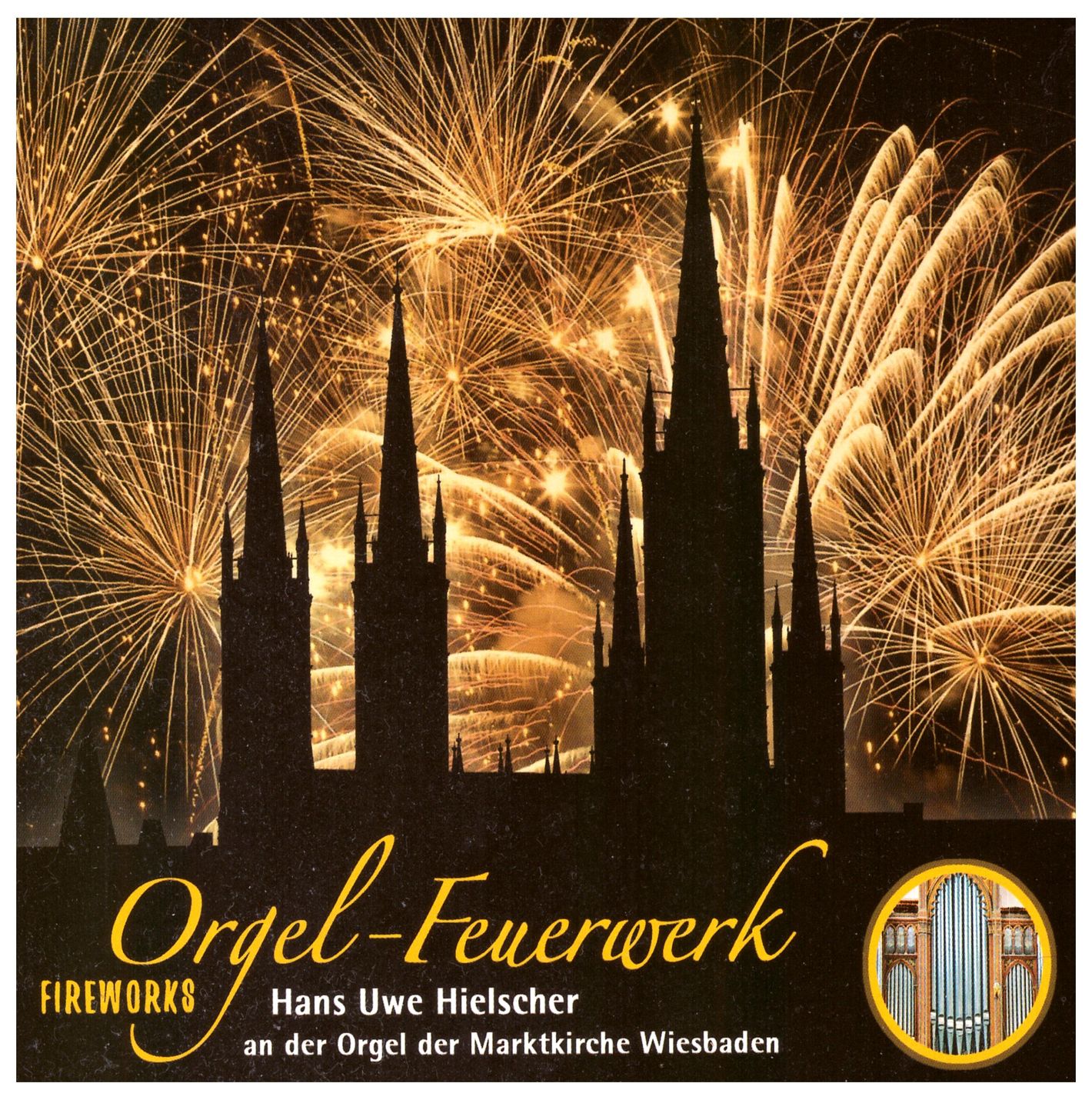 Orgel-Feuerwerk