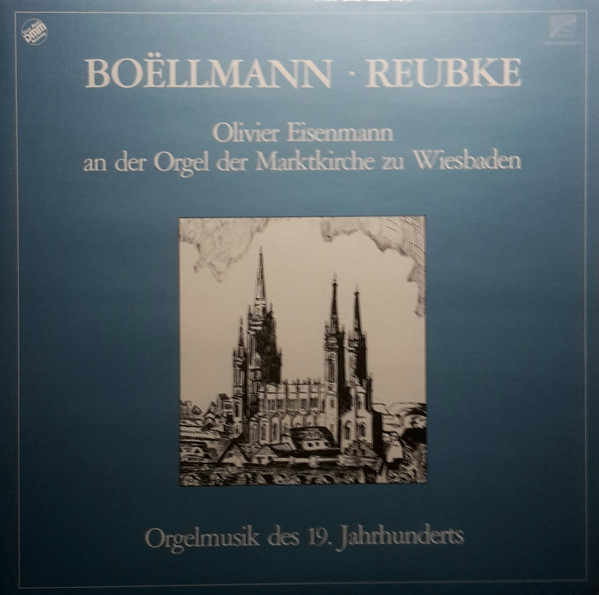 Boëllmann / Reubke