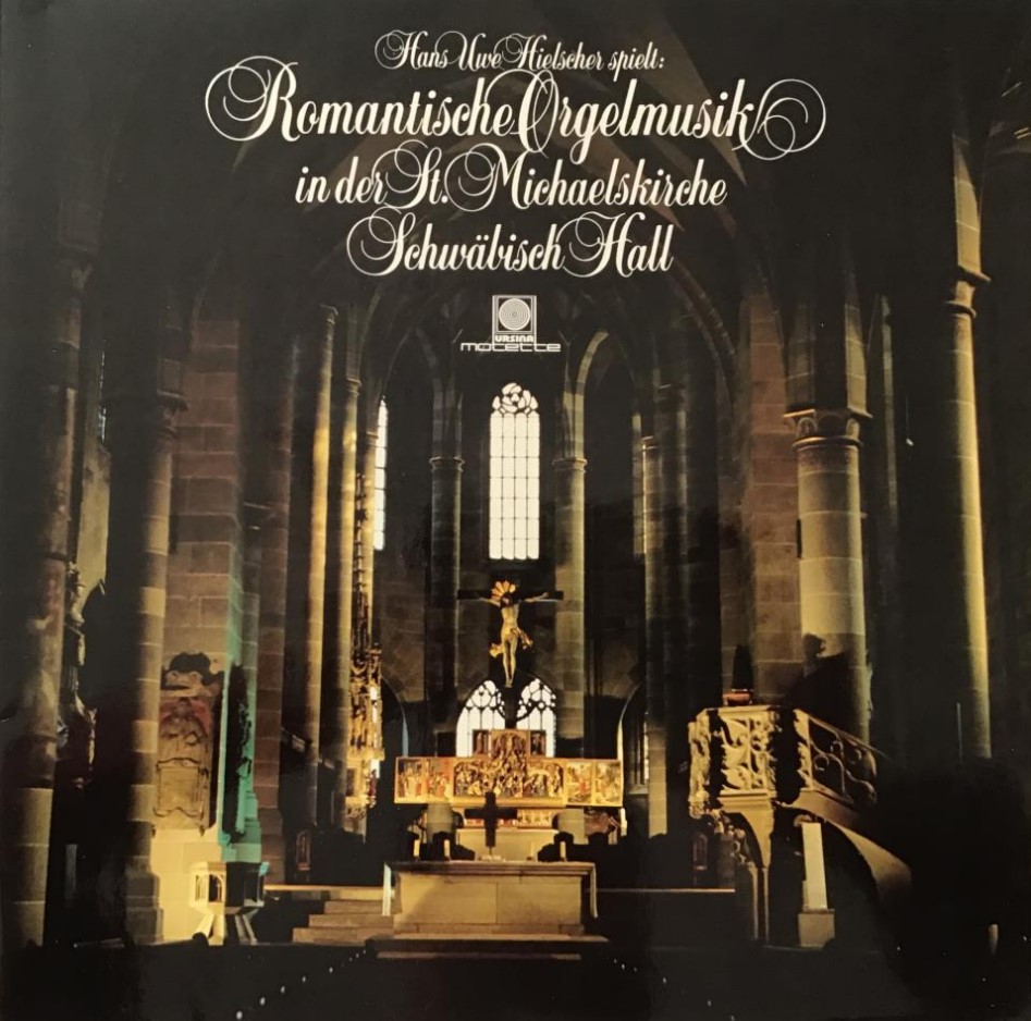 Romantic Organ Music at St. Michael's Church in Schwäbisch Hall